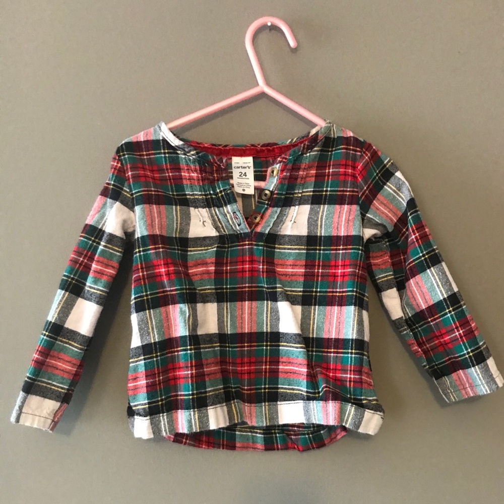 Holiday shirt